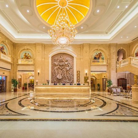 Vienna Hotel Puning South Huancheng Road High-Speed Train Station المظهر الخارجي الصورة